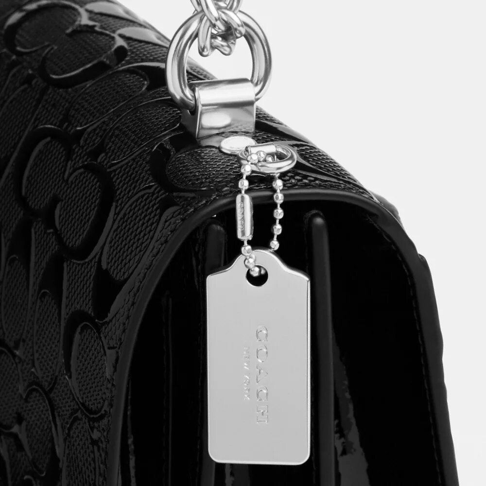 Bolso bandolera Klare en piel exclusiva