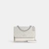 Bolso bandolera Klare en Signature Canvas
