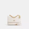 Bolso bandolera Klare en Signature Canvas