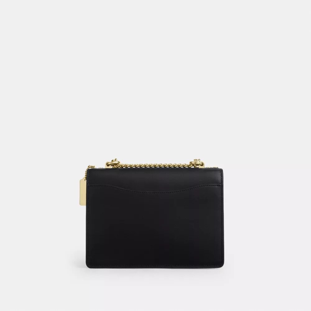 Bolso bandolera Klare en Signature Canvas