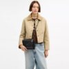 Bolso bandolera Klare en Signature Canvas