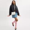 Bolso bandolera Klare en Signature Canvas