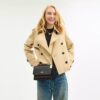 Bolso bandolera Klare en Signature Canvas
