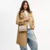 Bolso bandolera Klare en Signature Canvas