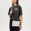 Bolso bandolera Klare en Signature Canvas