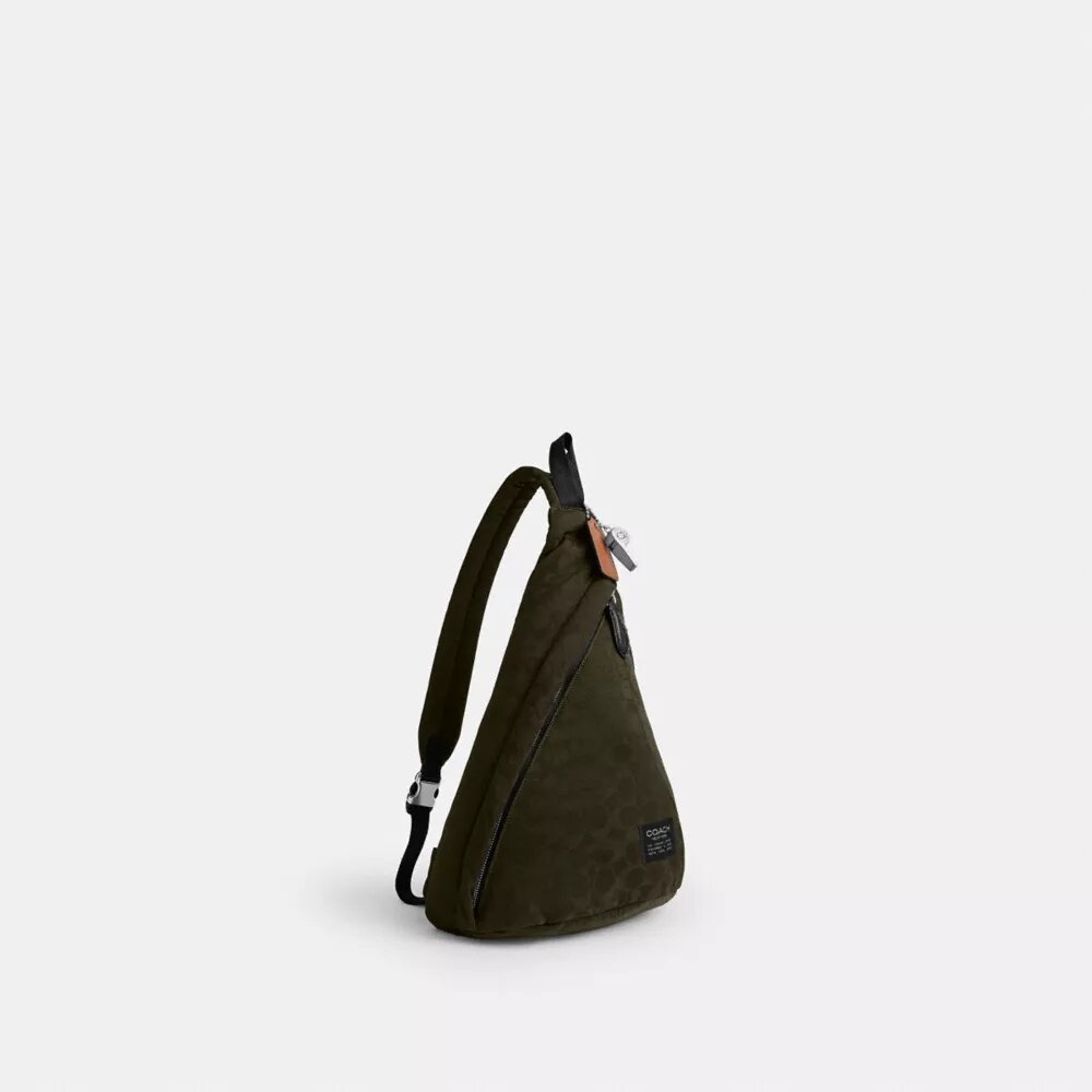 Bolso bandolera Lachlan en Nailon exclusivo
