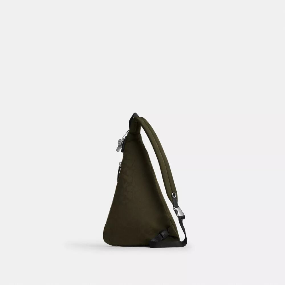 Bolso bandolera Lachlan en Nailon exclusivo