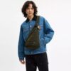 Bolso bandolera Lachlan en Nailon exclusivo