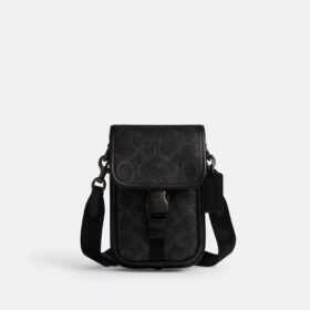 Bolso bandolera League para el móvil en Signature Canvas