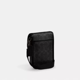 Bolso bandolera League para el móvil en Signature Canvas
