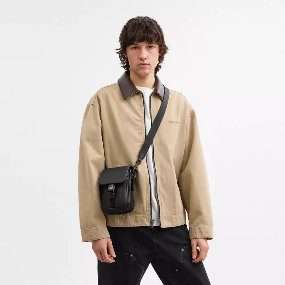 Bolso bandolera League Phone