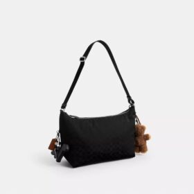 Bolso bandolera Leo en Nailon exclusivo con Charms