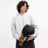 Bolso bandolera Leo en Nailon exclusivo con Charms