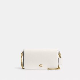Bolso bandolera Mila con Signature Canvas