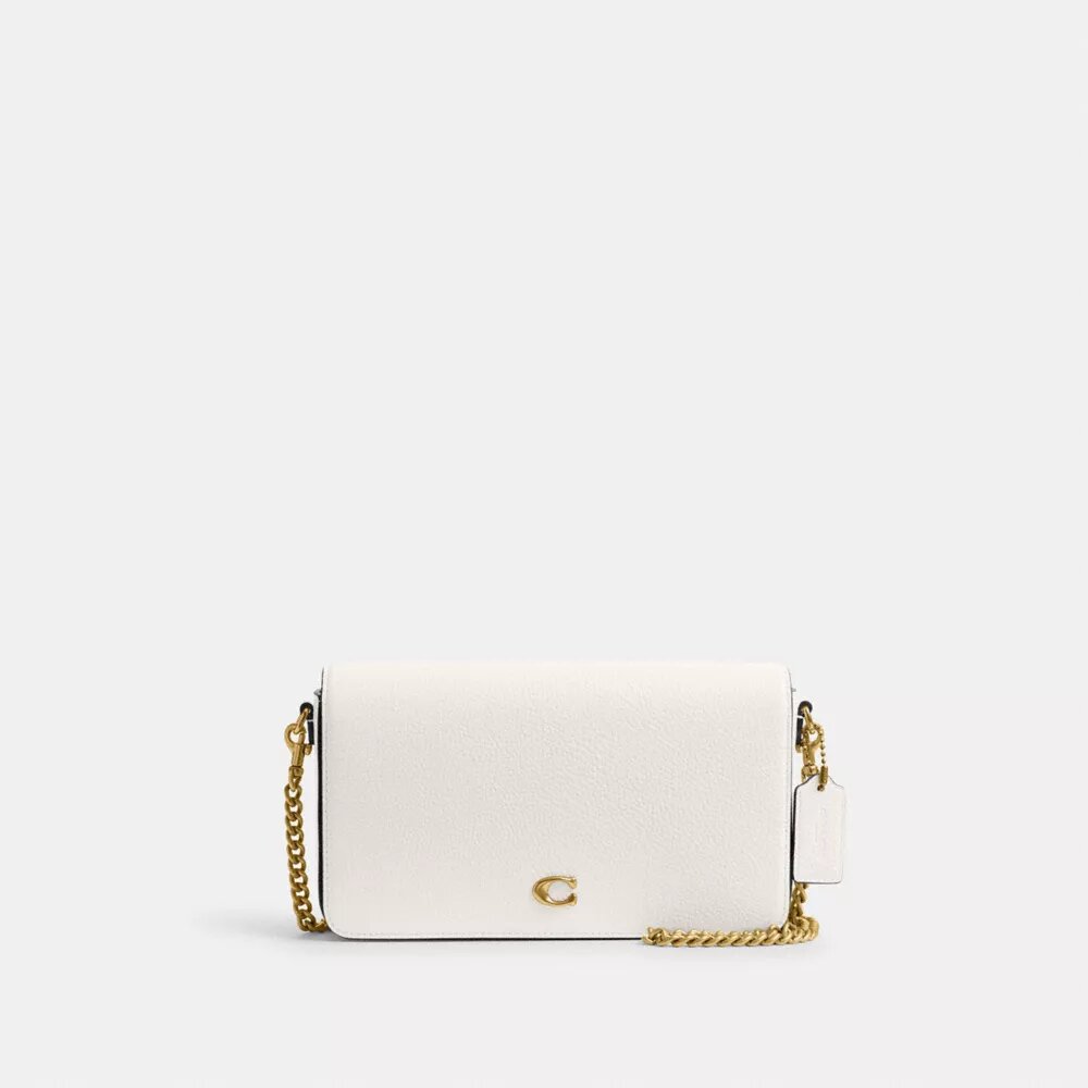 Bolso bandolera Mila con Signature Canvas