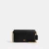 Bolso bandolera Mila con Signature Canvas