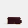 Bolso bandolera Mila con Signature Canvas