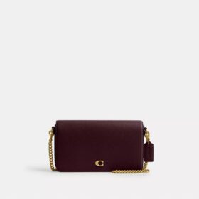 Bolso bandolera Mila con Signature Canvas