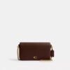 Bolso bandolera Mila con Signature Canvas