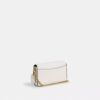 Bolso bandolera Mila con Signature Canvas