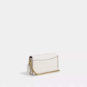 Bolso bandolera Mila con Signature Canvas