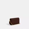 Bolso bandolera Mila con Signature Canvas