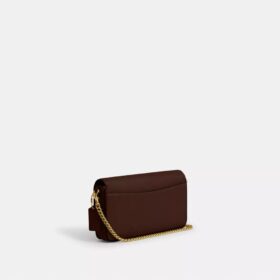 Bolso bandolera Mila con Signature Canvas