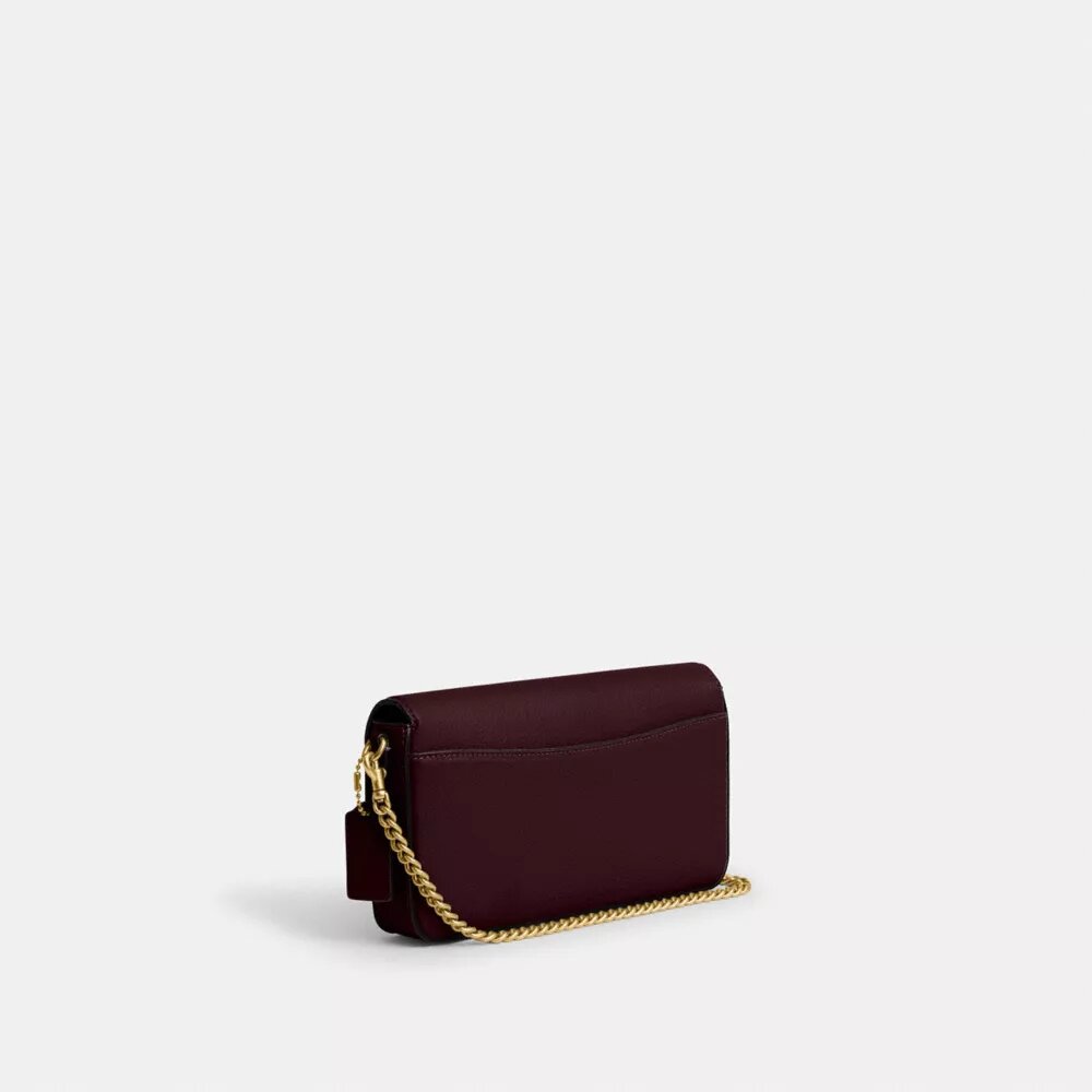 Bolso bandolera Mila con Signature Canvas