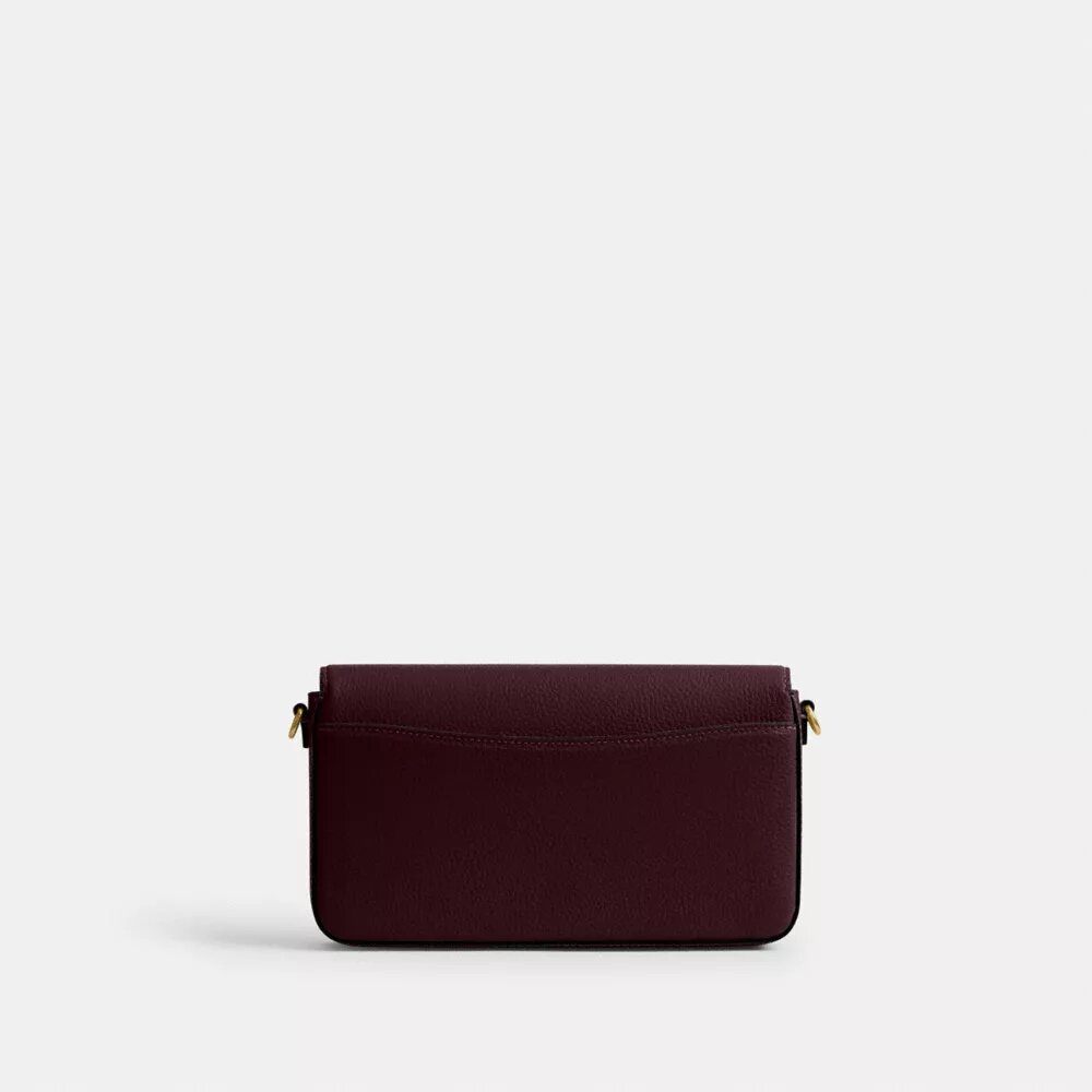 Bolso bandolera Mila con Signature Canvas