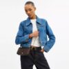 Bolso bandolera Mila en Signature Canvas