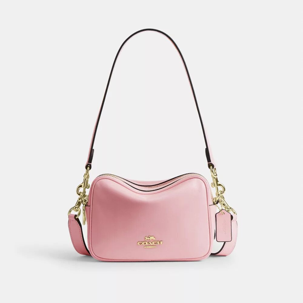 Bolso bandolera Mini Carey