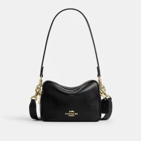 Bolso bandolera Mini Carey