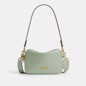 Bolso bandolera Mini Carey