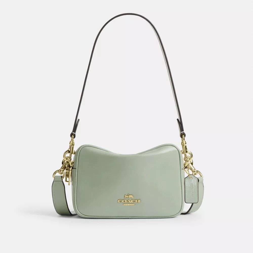 Bolso bandolera Mini Carey