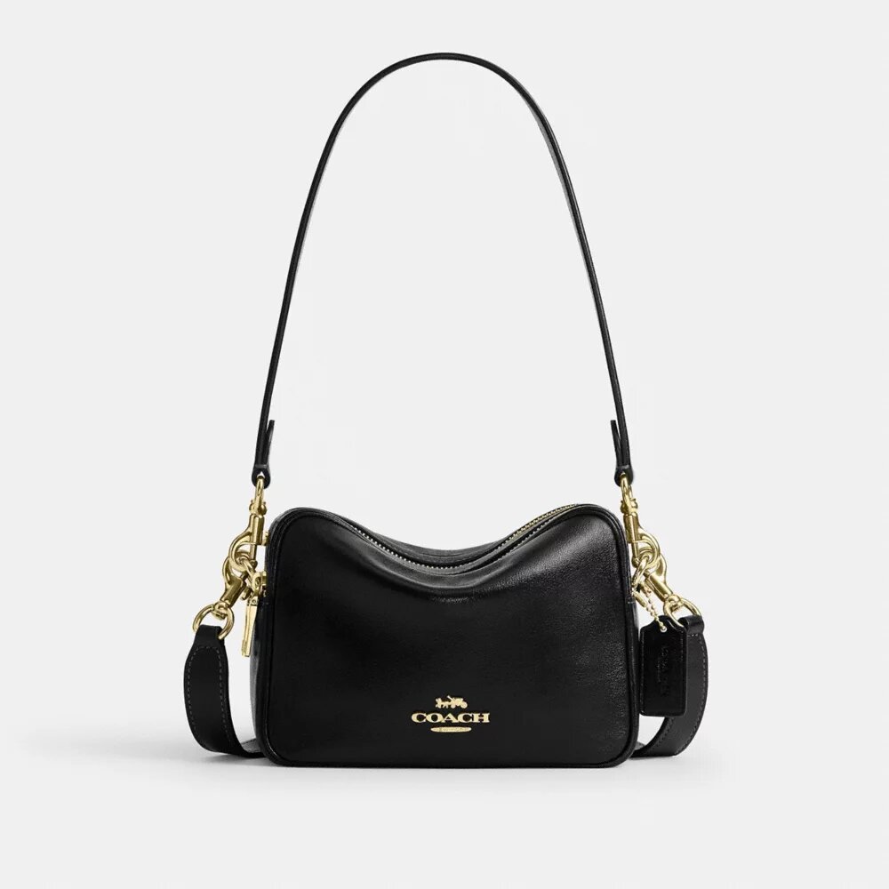 Bolso bandolera Mini Carey