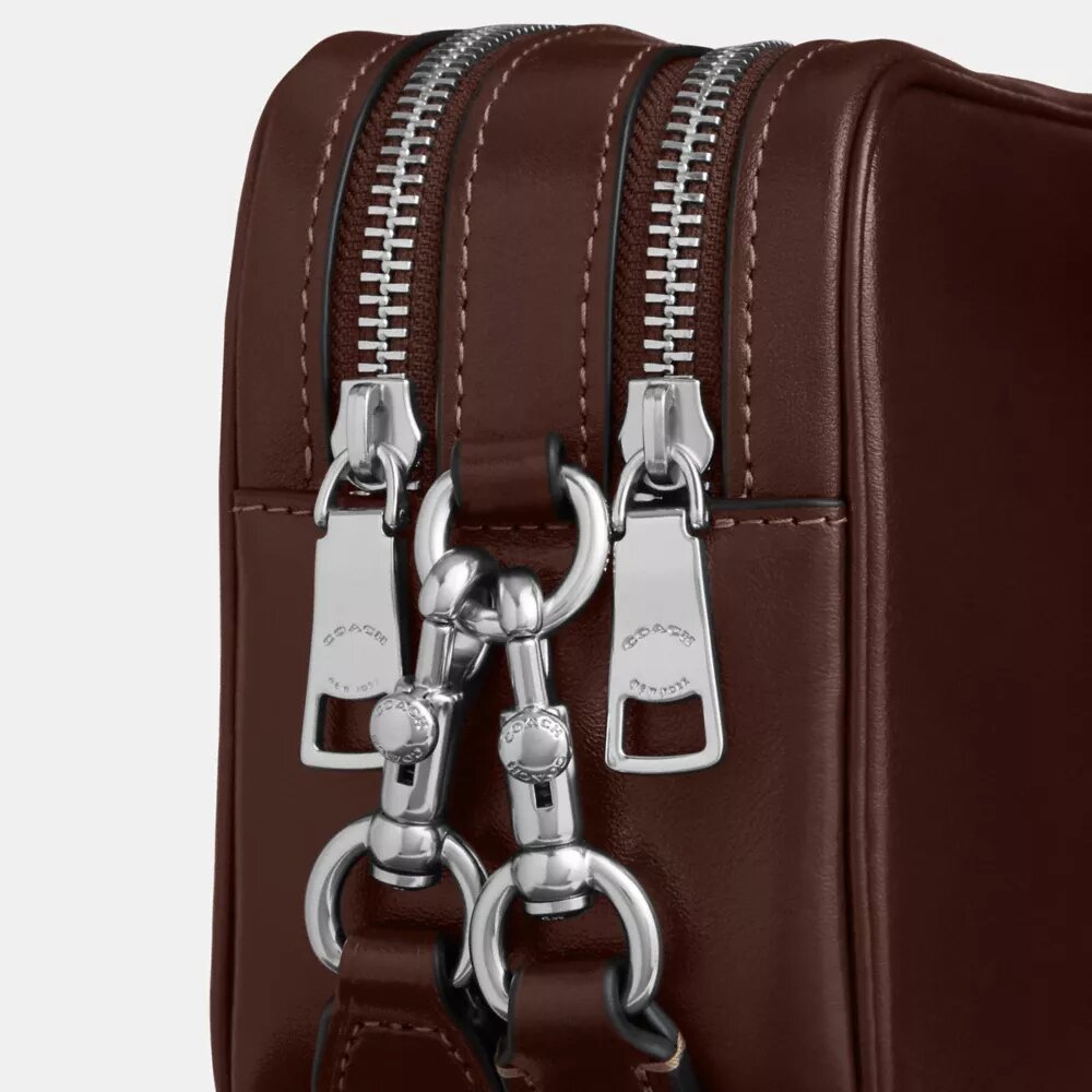 Bolso bandolera Mini Carey