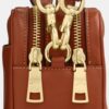 Bolso bandolera Mini Carey