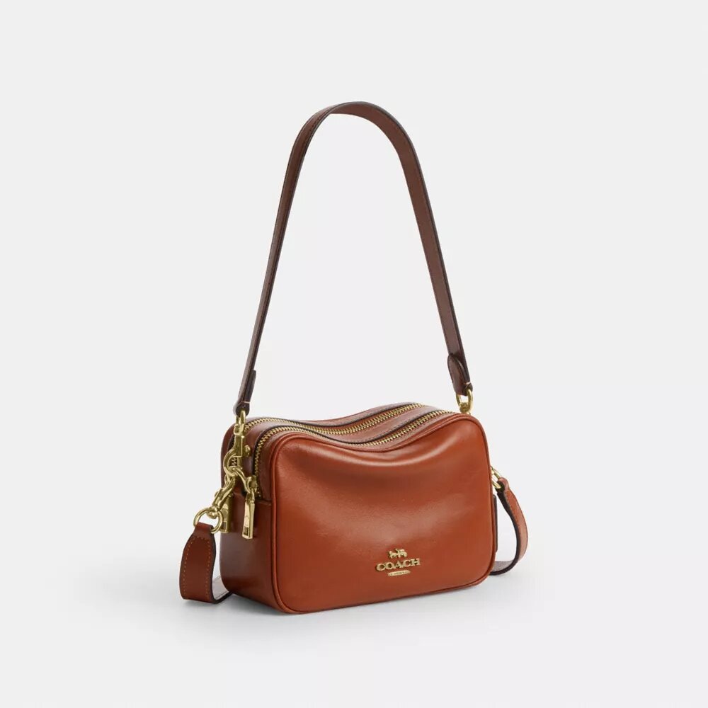 Bolso bandolera Mini Carey