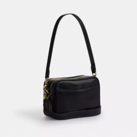 Bolso bandolera Mini Carey