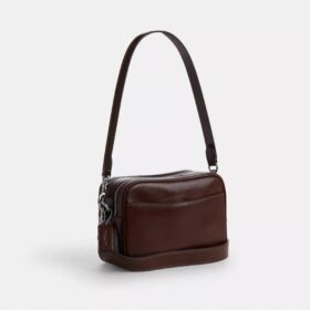 Bolso bandolera Mini Carey