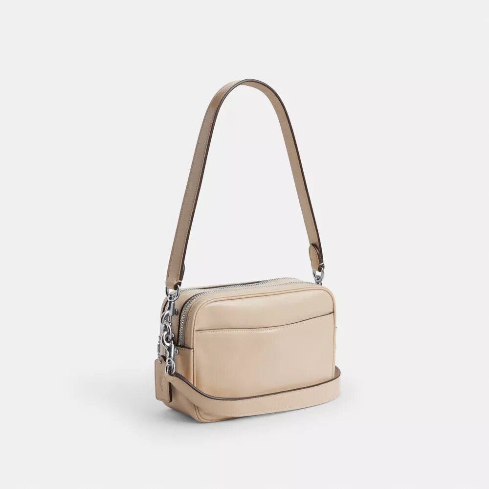 Bolso bandolera Mini Carey