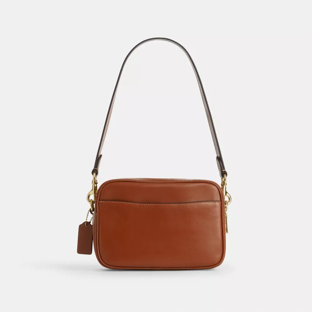 Bolso bandolera Mini Carey