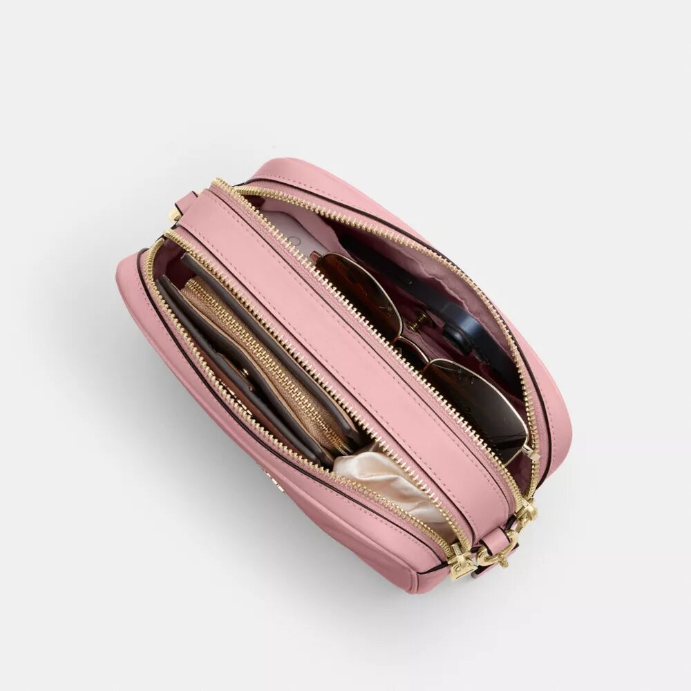 Bolso bandolera Mini Carey