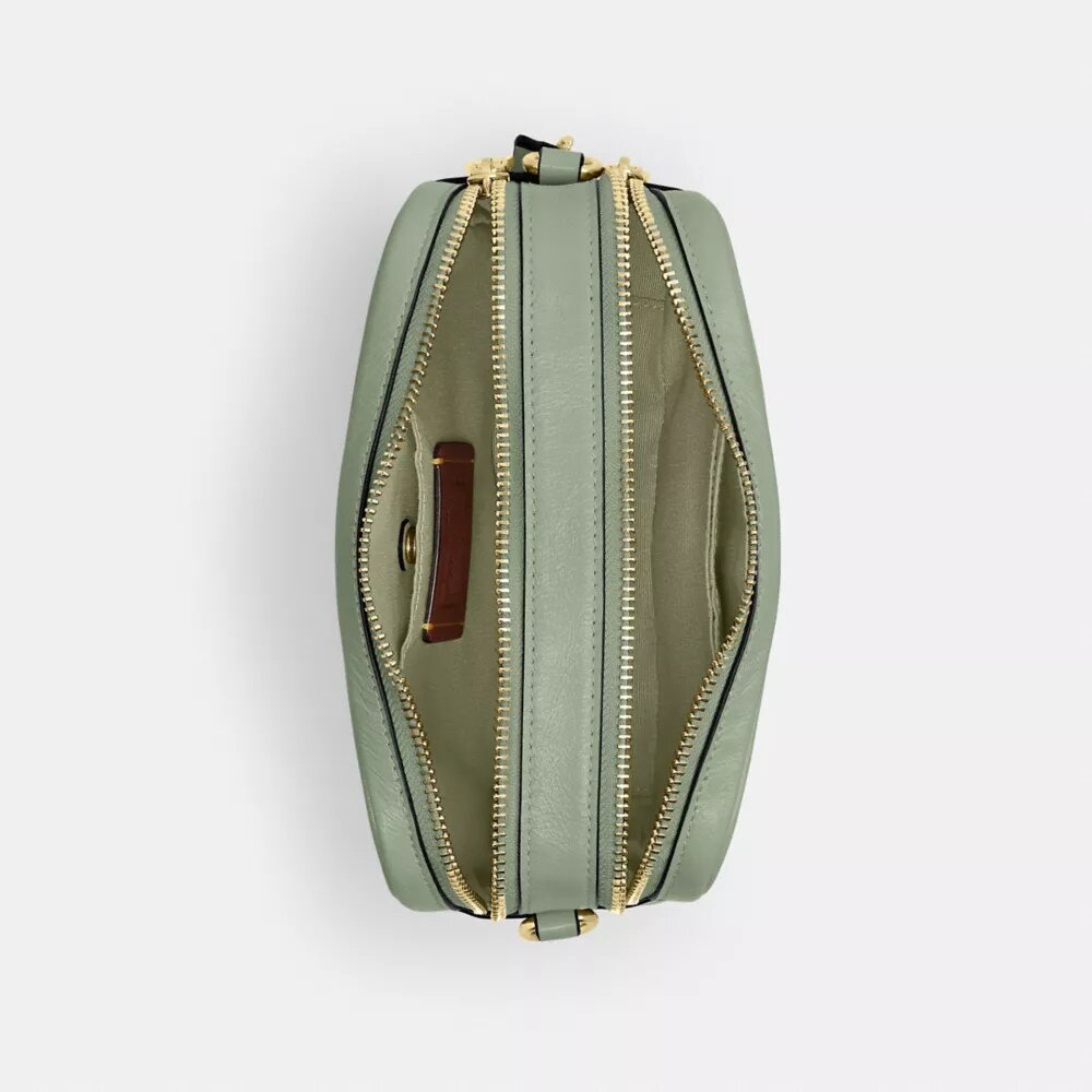 Bolso bandolera Mini Carey