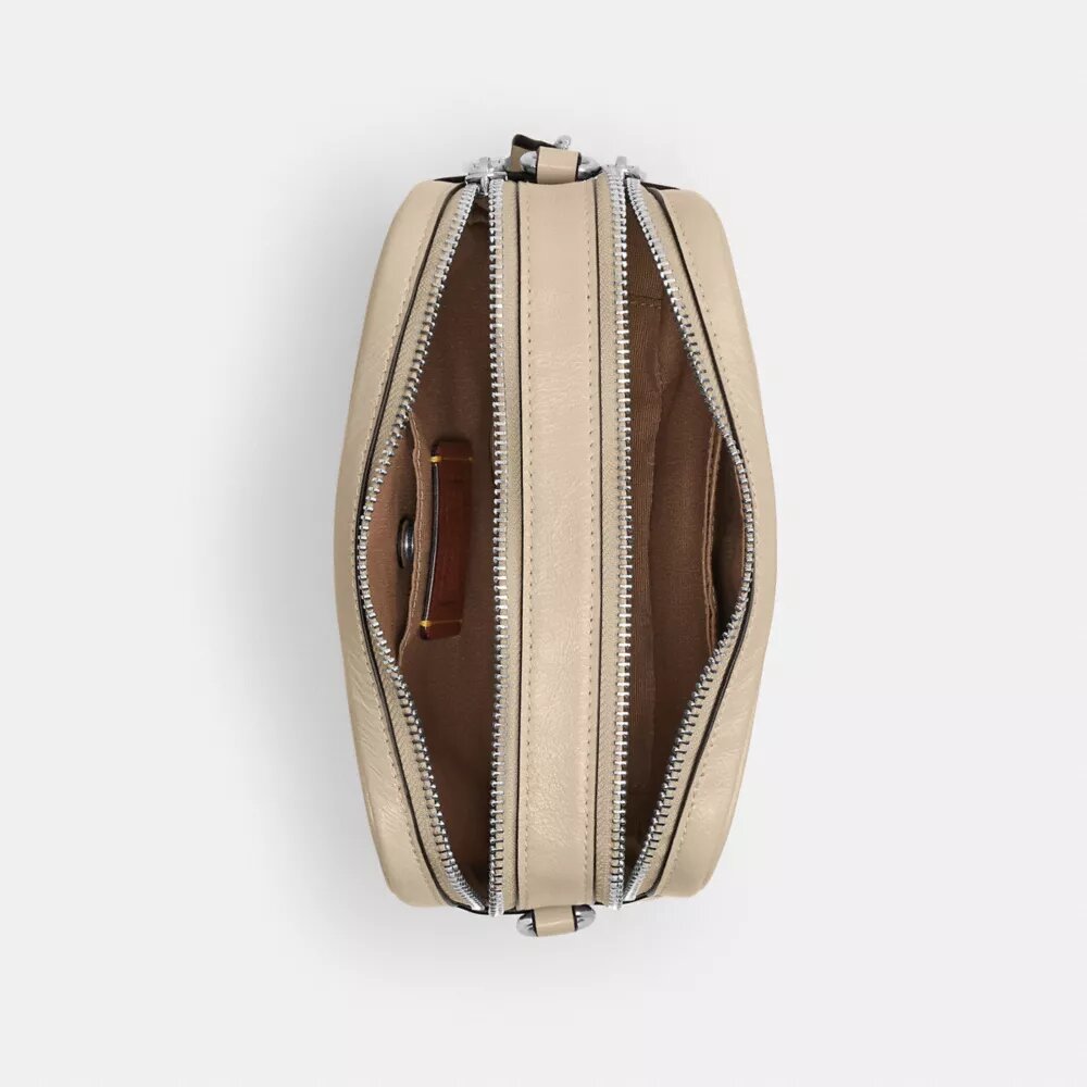 Bolso bandolera Mini Carey