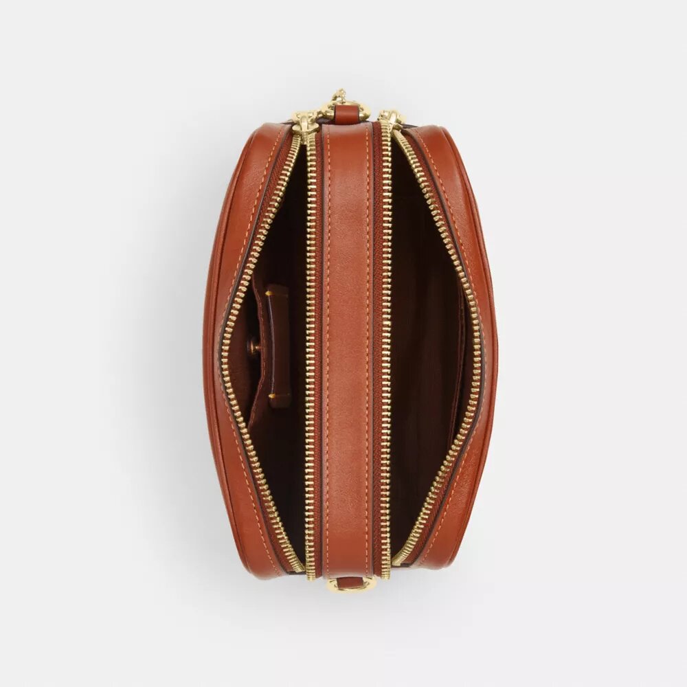 Bolso bandolera Mini Carey