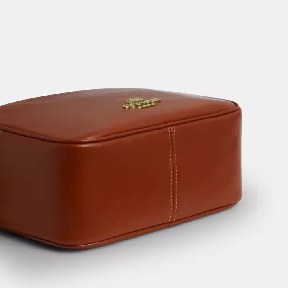 Bolso bandolera Mini Carey