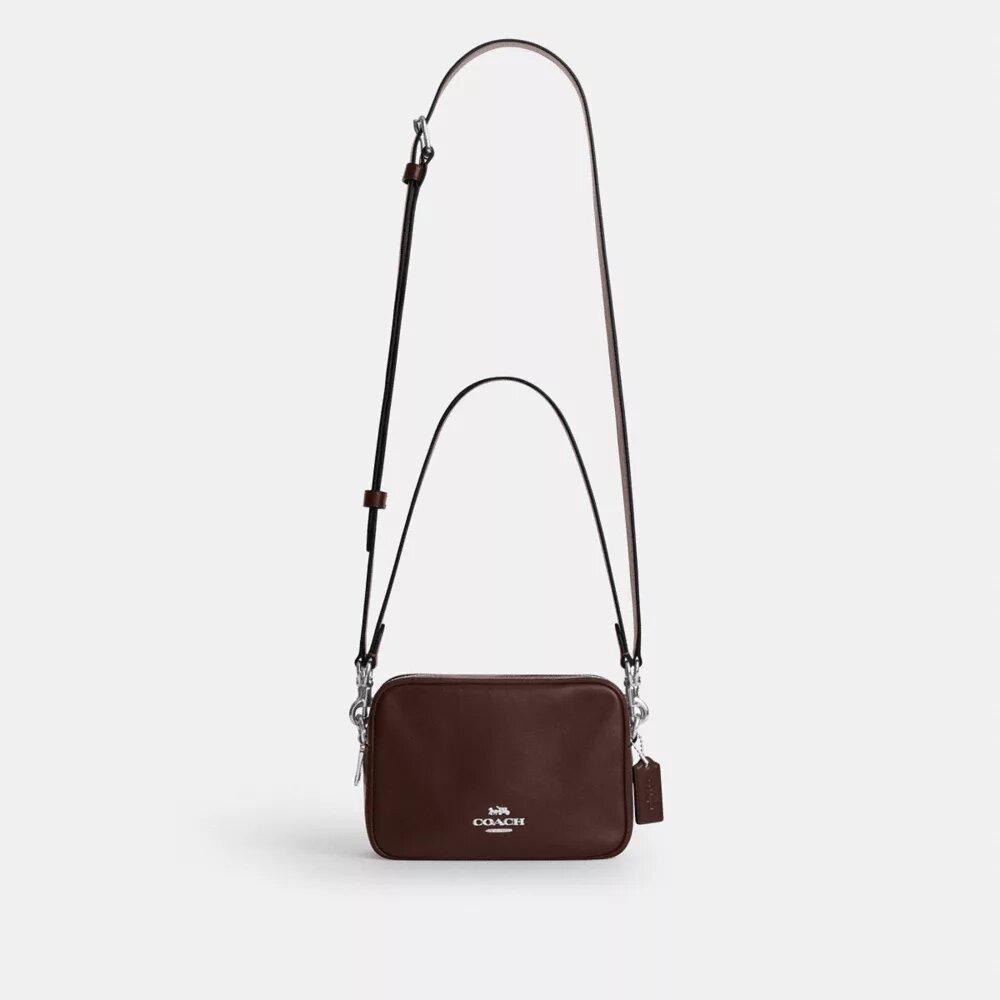 Bolso bandolera Mini Carey