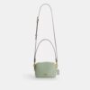 Bolso bandolera Mini Carey