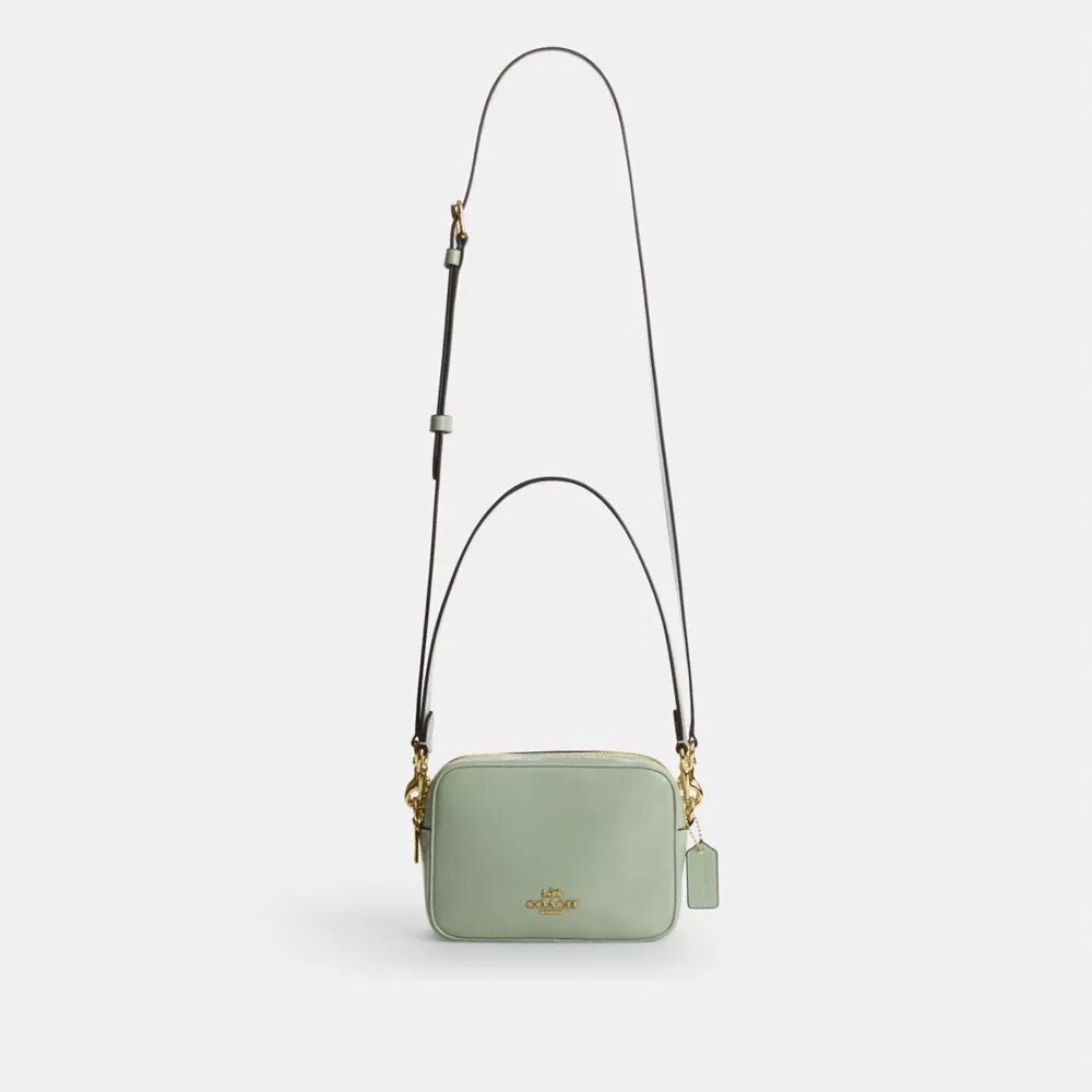 Bolso bandolera Mini Carey